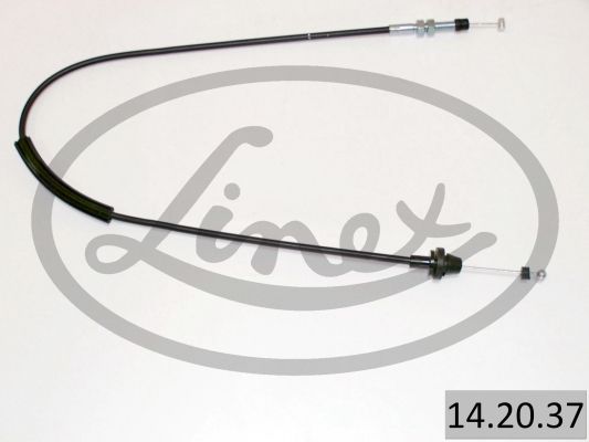 Тросик газа LINEX 142037