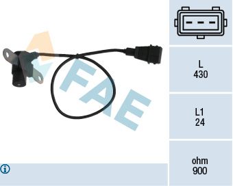 Датчик импульсов FAE 79032