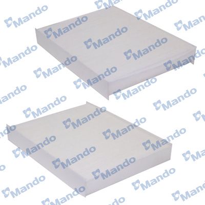 Фильтр, воздух во внутренном пространстве MANDO MMF025023