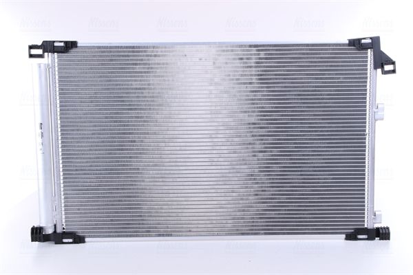 Конденсатор, кондиционер NISSENS 941217