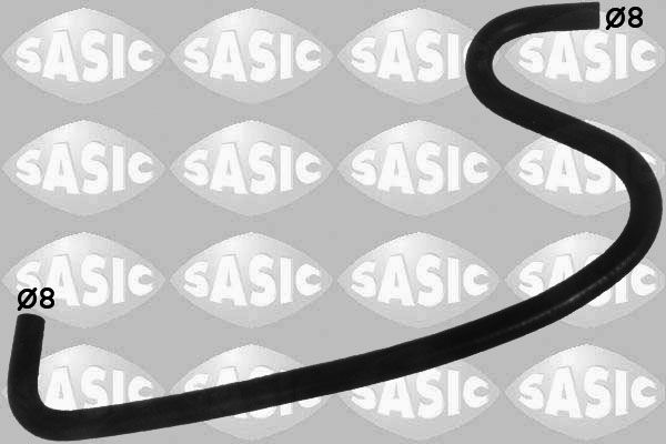 Шланг радиатора SASIC 3406138