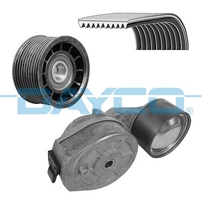 Поликлиновой ременный комплект DAYCO KPV133HD
