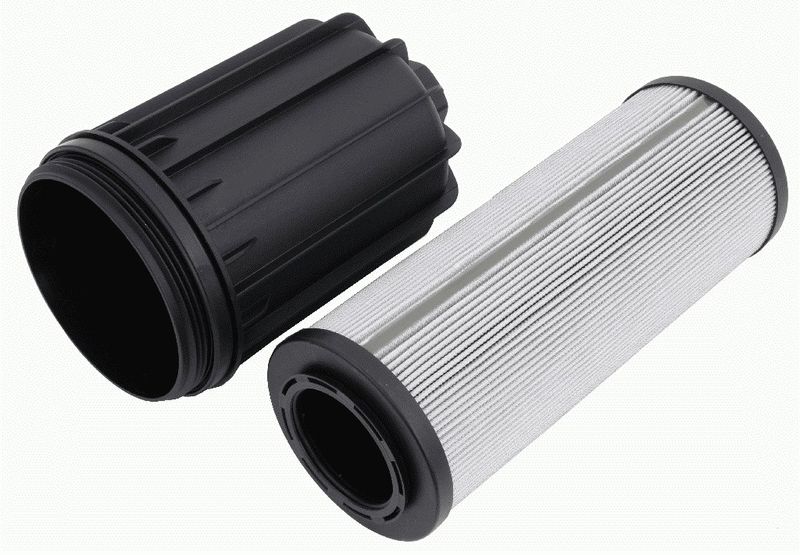 Гидрофильтр, автоматическая коробка передач ZF Parts 0501214047