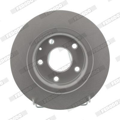 Тормозной диск FERODO DDF2477C