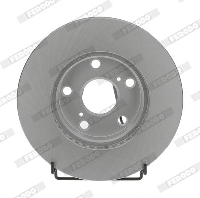 Тормозной диск FERODO DDF2653C