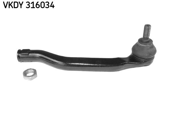 Наконечник поперечной рулевой тяги SKF VKDY316034