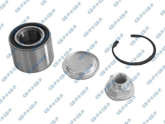 Комплект подшипника ступицы колеса GSP GK6639
