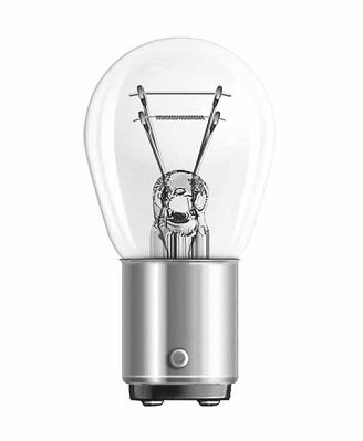 Лампа накаливания, фонарь сигнала тормоза/задний габаритный OSRAM 7225