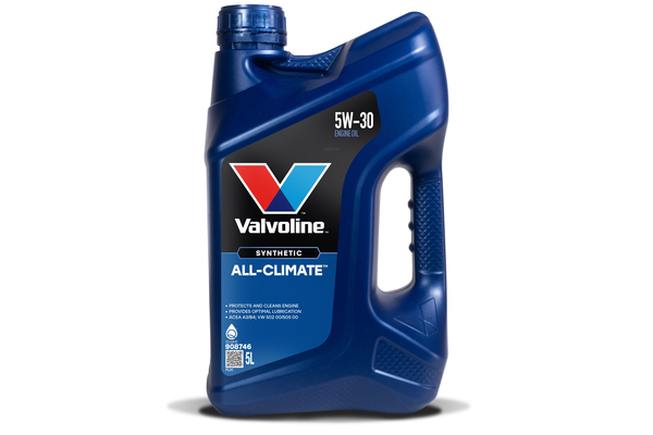 Масло Моторное Valvoline All Climate 5W-30 5Л Valvoline 908746