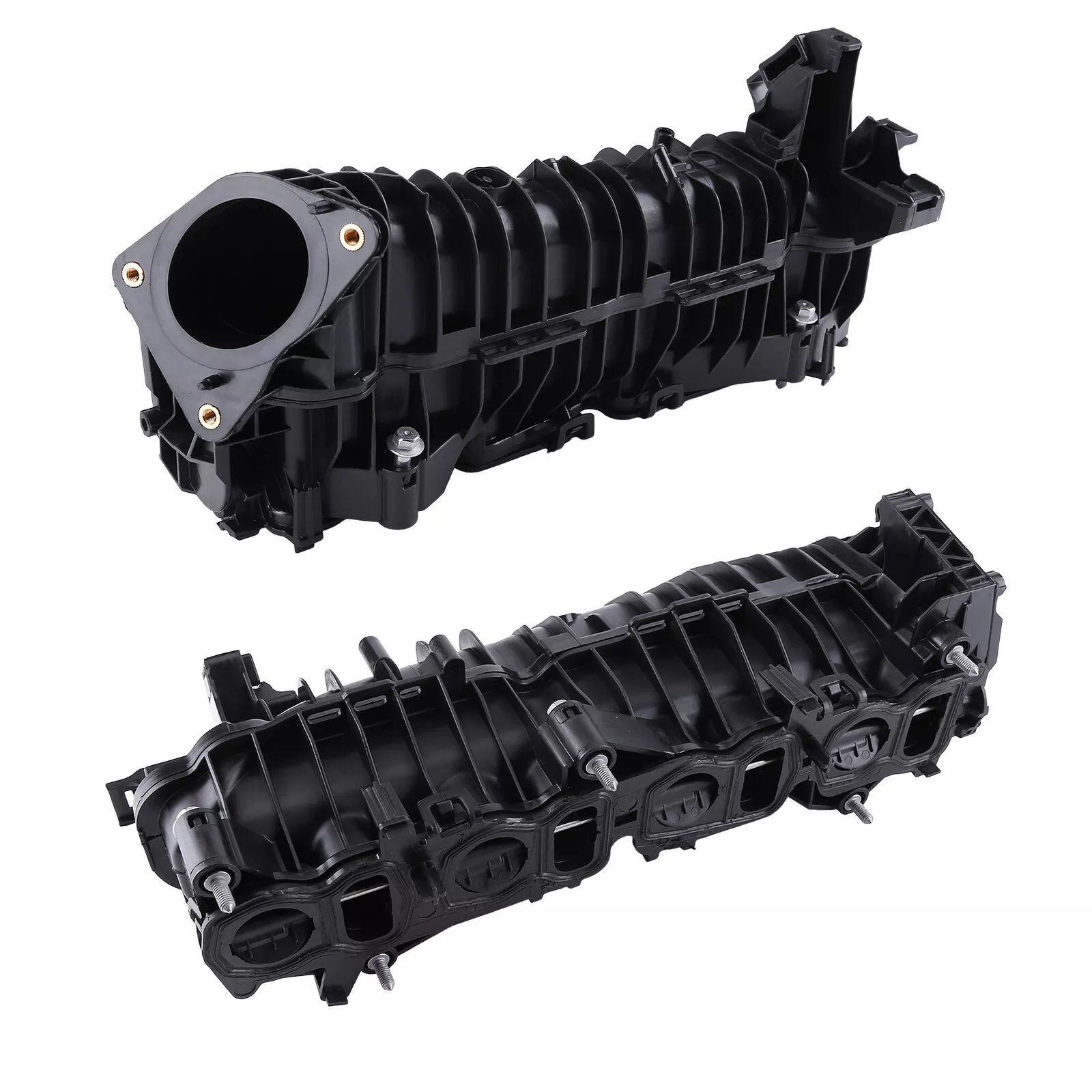 Впускной трубопровод с управл.заслонками
 BMW 11617807991