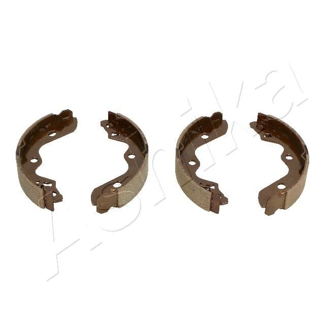 Комплект тормозных колодок ASHIKA 5508835