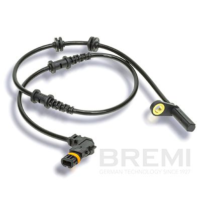 Датчик, частота вращения колеса BREMI 50504