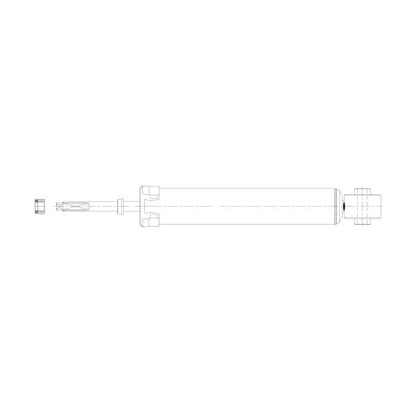 Амортизатор CTR GY2115G