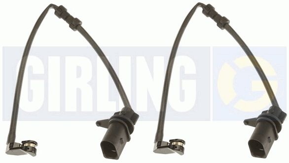 Сигнализатор, износ тормозных колодок GIRLING 6335802