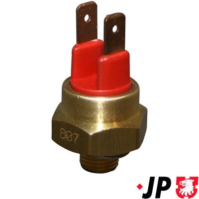Датчик, температура охлаждающей жидкости JP GROUP 1193200600