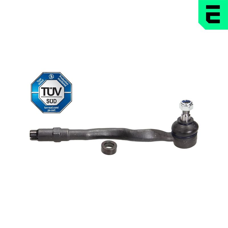 Наконечник поперечной рулевой тяги OPTIMAL G11014