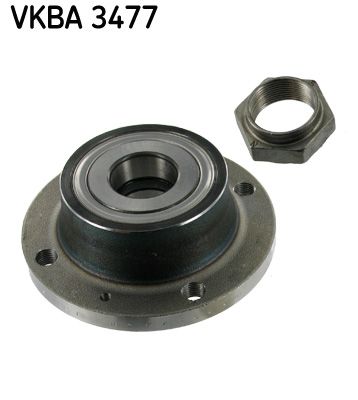 Комплект подшипника ступицы колеса SKF VKBA3477
