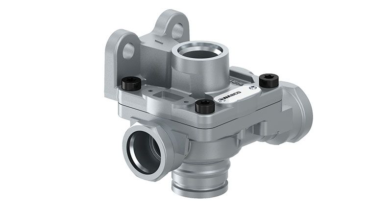 Клапан аварийного растормаживания WABCO 9735000280
