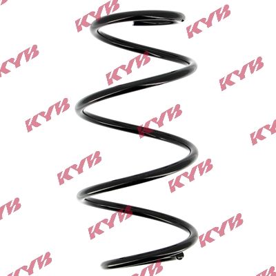 Пружина ходовой части KYB RA4015