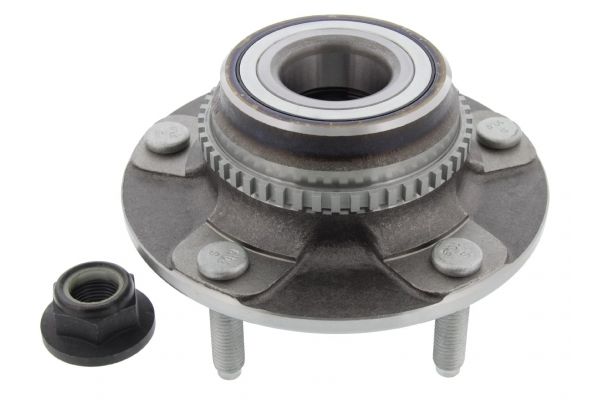 Комплект подшипника ступицы колеса MAPCO 26681