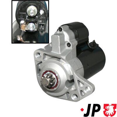 Стартер JP GROUP 1190300500