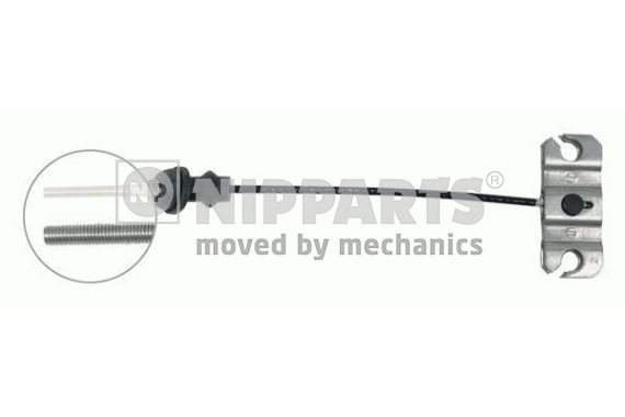 Тросик, cтояночный тормоз NIPPARTS J10691