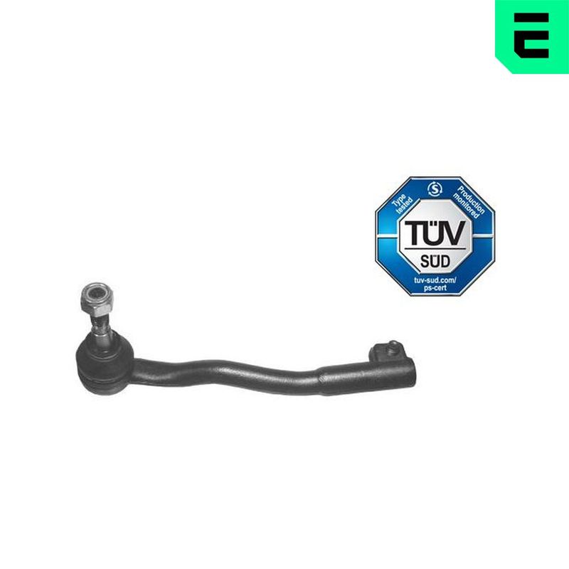 Наконечник поперечной рулевой тяги OPTIMAL G11013