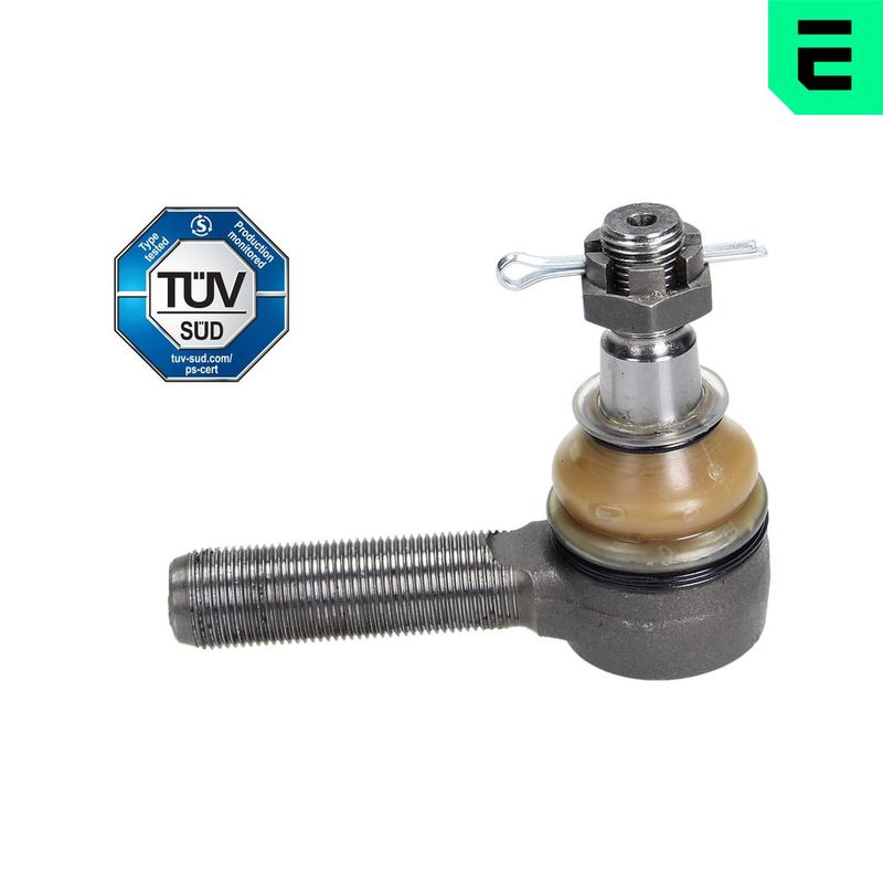 Наконечник поперечной рулевой тяги OPTIMAL G1714