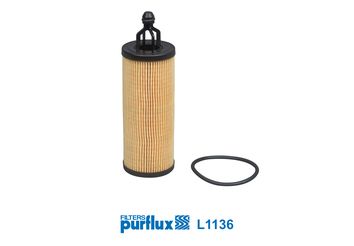 Масляный фильтр PURFLUX L1136