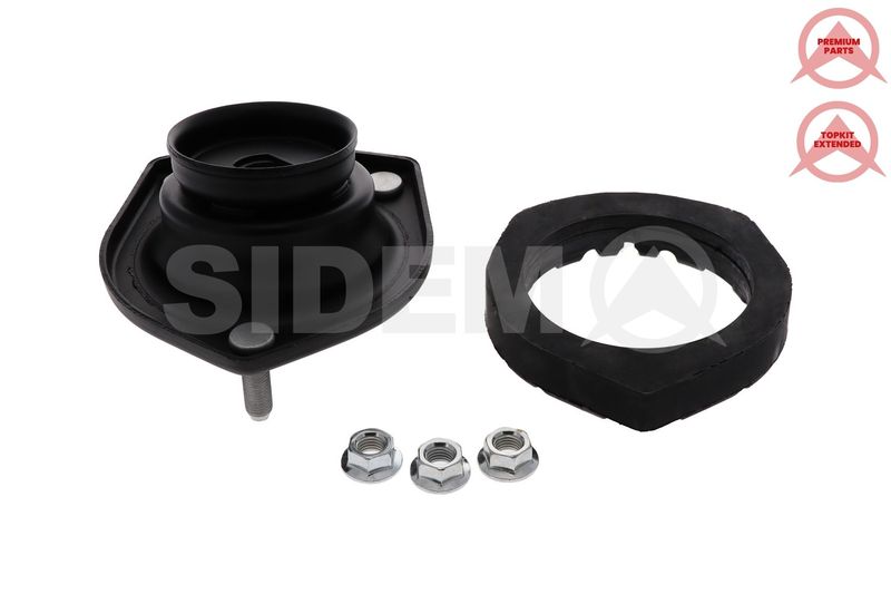 Ремкомплект, опора стойки амортизатора SIDEM 845500KIT