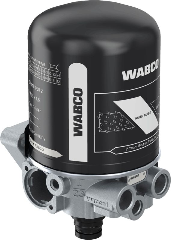 Осушитель воздуха, пневматическая система WABCO 4324101177