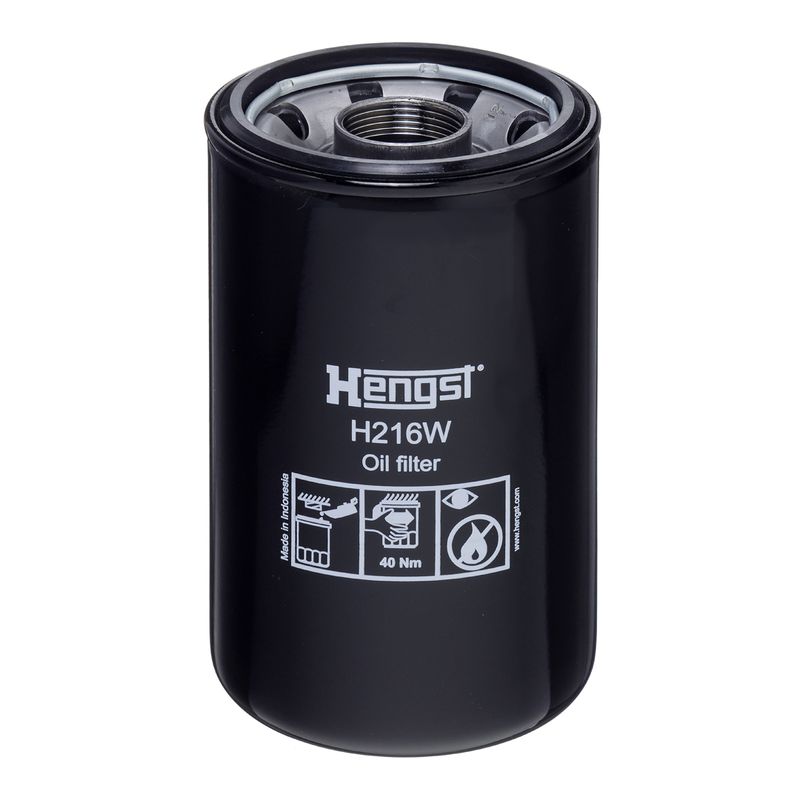 Масляный фильтр HENGST H216W