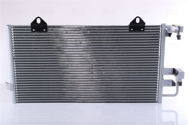 Конденсатор, кондиционер NISSENS 94206