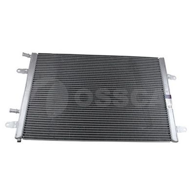 Радиатор, охлаждение двигателя OSSCA 72586