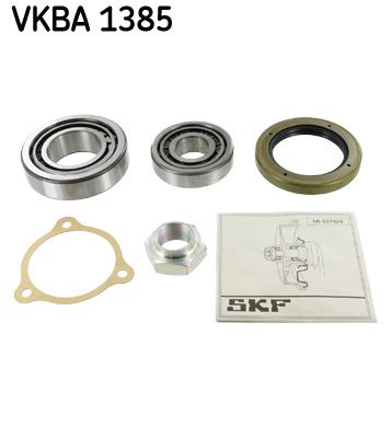 Комплект подшипника ступицы колеса SKF VKBA1385
