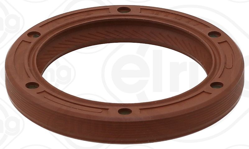Уплотняющее кольцо, коленчатый вал ELRING 525871
