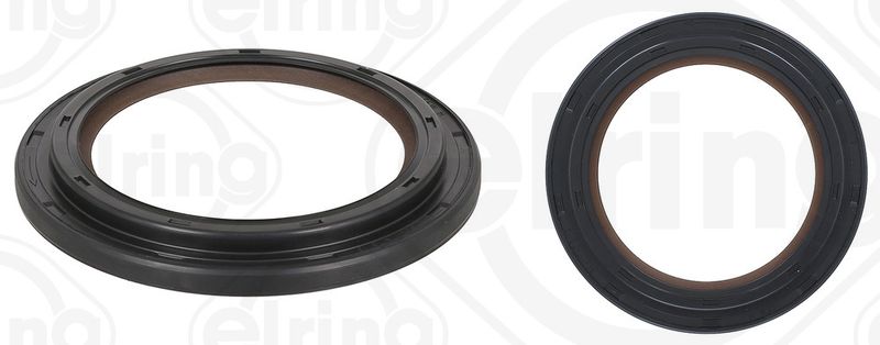 Уплотняющее кольцо, коленчатый вал ELRING 697520