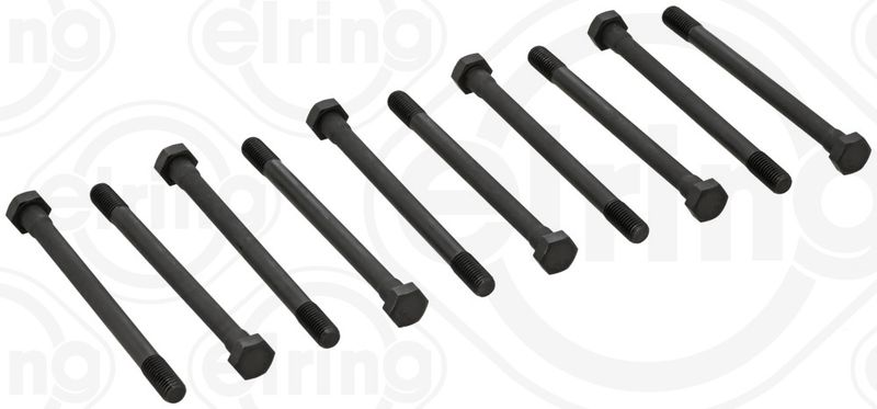 Комплект болтов головки цилидра ELRING 802720
