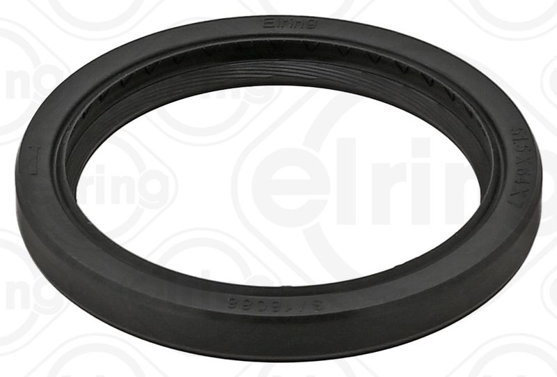 Уплотняющее кольцо, коленчатый вал ELRING 966070