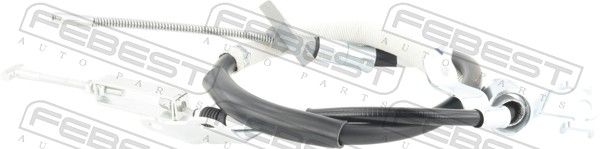 Запчасть FEBEST 01100AN160RH