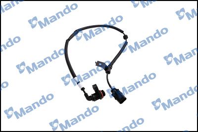 Датчик, частота вращения колеса MANDO MBA010415