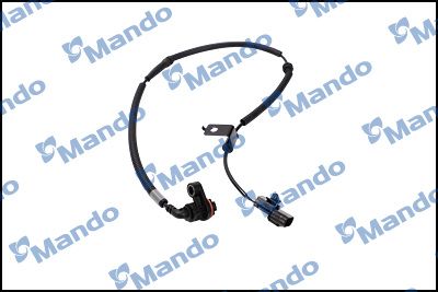 Датчик, частота вращения колеса MANDO MBA010419
