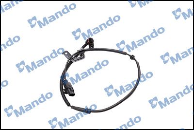 Датчик, частота вращения колеса MANDO MBA010420