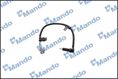 Датчик, частота вращения колеса MANDO MBA010469
