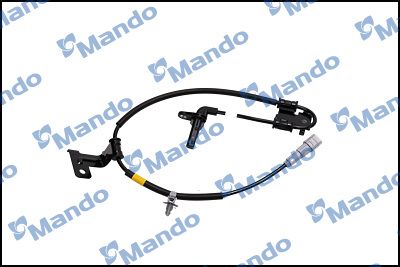 Датчик, частота вращения колеса MANDO MBA010471