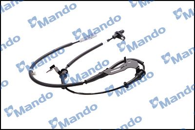 Датчик, частота вращения колеса MANDO MBA010488