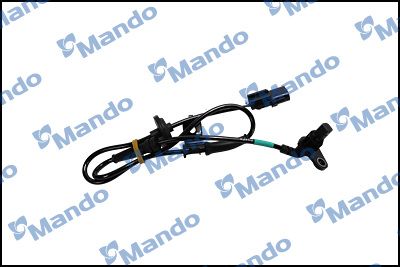 Датчик, частота вращения колеса MANDO MBA010507