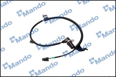 Датчик, частота вращения колеса MANDO MBA010518