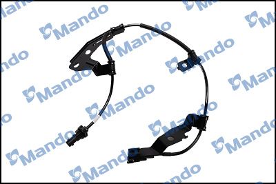 Датчик, частота вращения колеса MANDO MBA010539