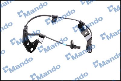 Датчик, частота вращения колеса MANDO MBA010540